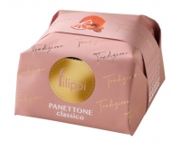 FILIPPI PANETTONE KG.1 CLASSICO